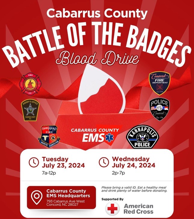 Battle of the Badge Battle of the Badge